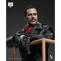 The Walking Dead Season 8 - Negan Smith 1:6 Scale Collectible Figure INART Queen Studios QSS53187